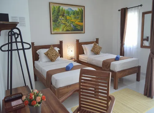 Askara Guest House & Hostel