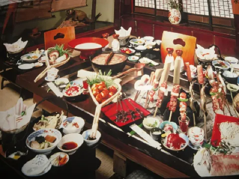 Minshuku Ichinoya โรงแรมใกล้เฮเกะ โนะ ซาโตะ