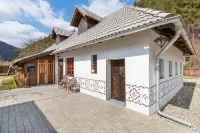 Gospodaria Lui Nea Ion Отели в г. 