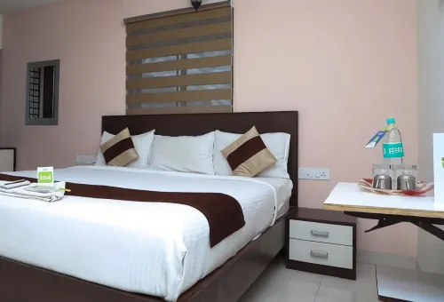 RD Towers Hotels in Pallavaram