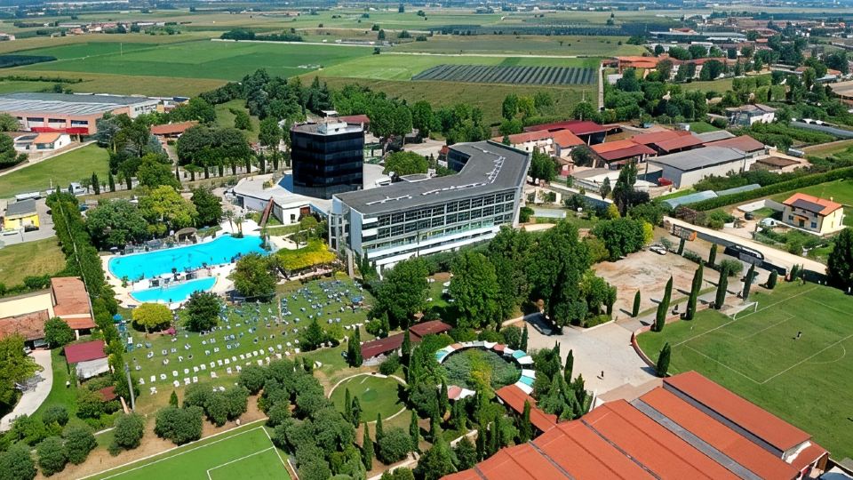 Hotel Antares Sport Beauty & Wellness