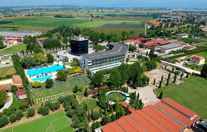 Hotel Antares Sport Beauty & Wellness