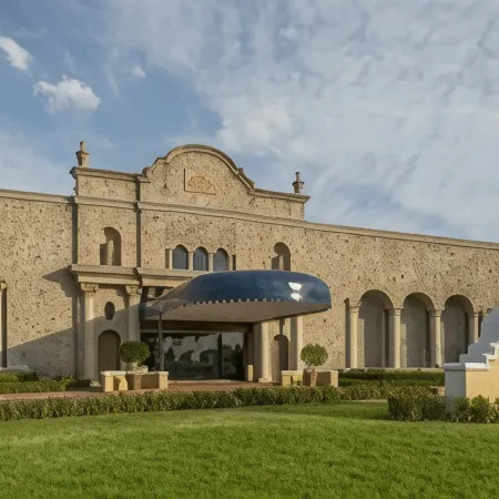 Quinta Real Aguascalientes