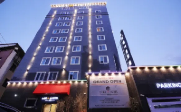 Pohang Jukdo Market Idea Hotel