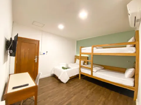 Need a NAP Hostel Phrae