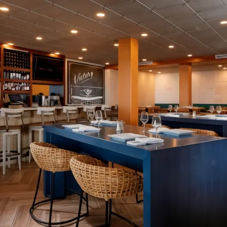 Delta Hotels Daytona Beach Oceanfront Отели рядом с достопримечательностью «Парк Ван Авеню»