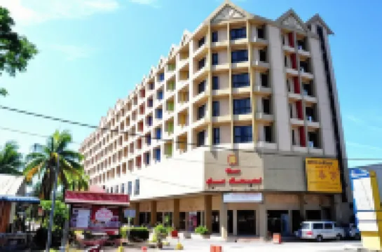 โรงแรมแกรนด์คอนติเนนตัล ลังกาวี โรงแรมใน