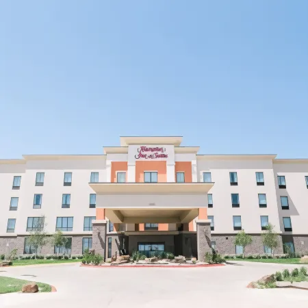 Hampton Inn & Suites Amarillo-East