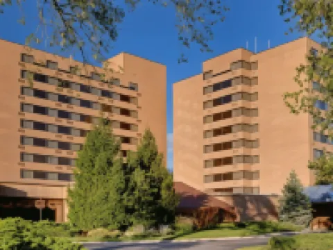 Hilton Chicago/Northbrook Hotels in Northbrook