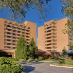 힐튼 시카고/노스브룩  호텔