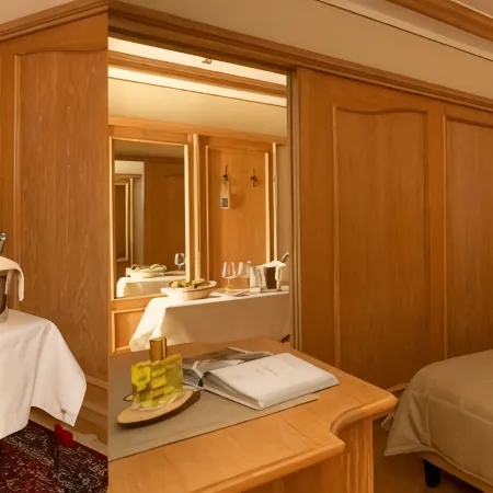 Hotel Alle Alpi Hotels in Moena