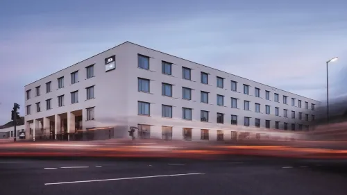 Holiday Inn - the niu, HOP FORCHHEIM by IHG