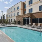 페어필드 인 & 스위트 바이 메리어트 베로 비치 인디언 리버 카운티 호텔