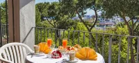 Hotel San Valentino Terme - breakfast