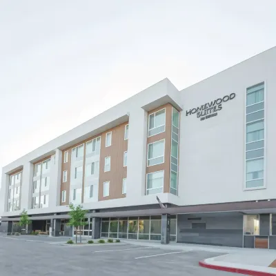 Homewood Suites by Hilton Sunnyvale-Silicon Valley, Ca