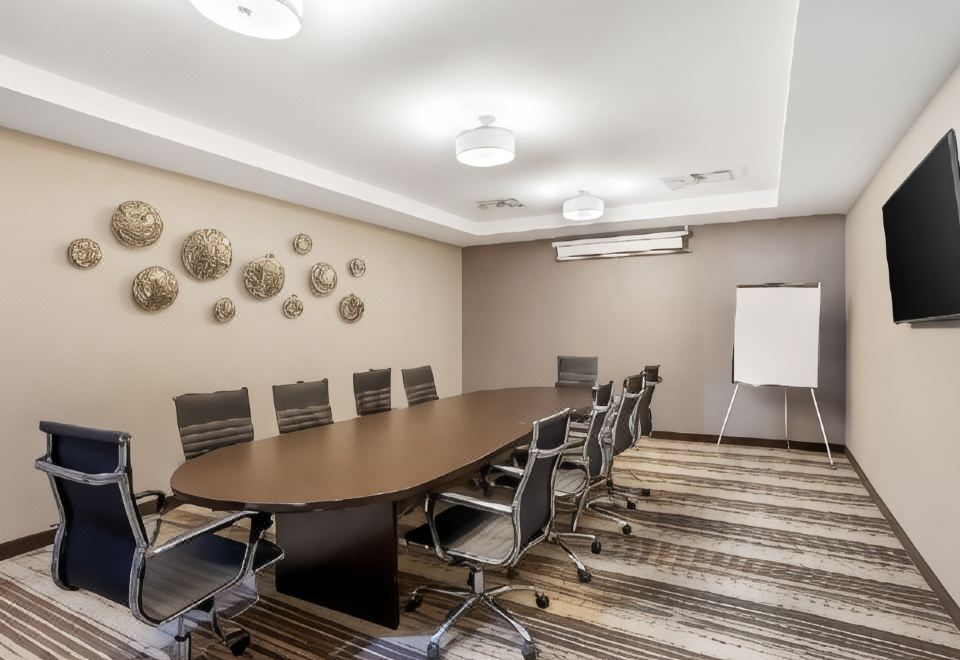 베스트 웨스턴 플러스 필라델피아-펜소켄 호텔 조식장소 또는 편의시설