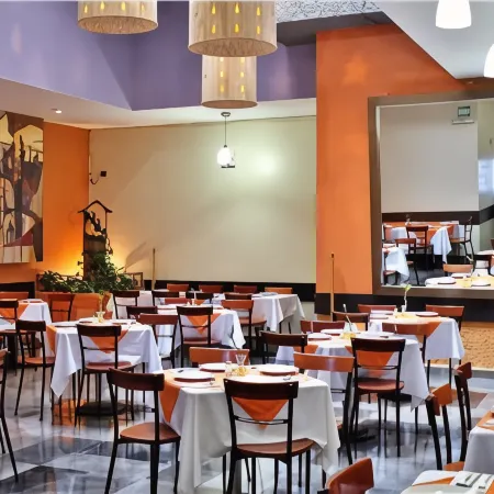 Hotel San Francisco Centro CDMX Отели рядом с достопримечательностью «Парк Аламеда-Сентраль»