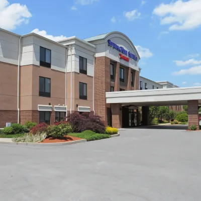SpringHill Suites Morgantown Các khách sạn ở Morgantown
