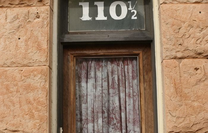 Apt. G above G Gallery & Glass Studio in a beautiful 1890 historic building