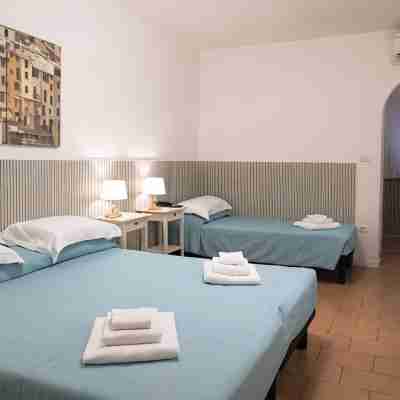 Hotel Villa Adriana Rooms