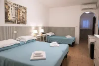 Hotel Villa Adriana - parcheggio