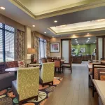 ハンプトン イン ワーナー ロビンス