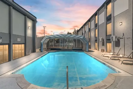 Ramada by Wyndham Richfield UT I-70