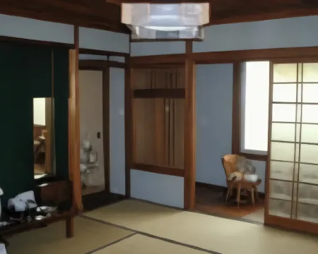 Fukuya Ryokan Hotels in Miyoshi
