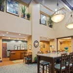 Hampton Inn Leesburg/Tavares Отели в г. Лисберг