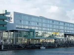 โรงแรมเบสท์เวสเทิร์นพลัส เบรเมอร์ฮาเฟน