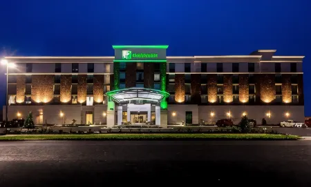 Holiday Inn Lexington - Hamburg Отели в г. Фейетт