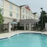 Hilton Garden Inn Dothan Các khách sạn ở Dothan
