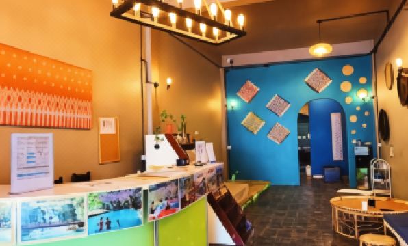 TT Premium Hostel Vientiane