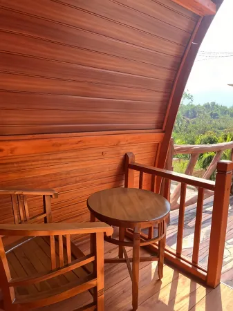 Mahayun Villa Отели в г. Tanjungsari