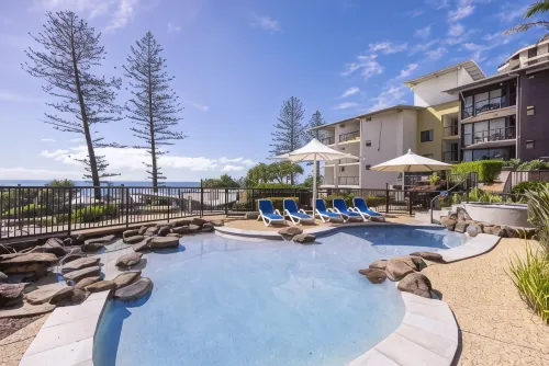 The Beach Retreat Coolum Hotels in Peregian Beach