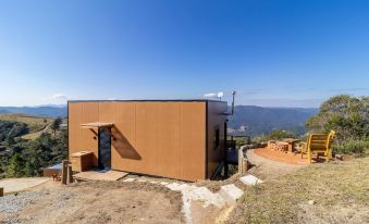 Romantic Cabin with Mountain Views VST037