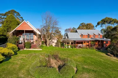 Vivere Retreat Hotels in der Nähe von Burke Street Park