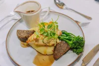 Muthu Newton Hotel (Near Inverness Airport) - breakfast