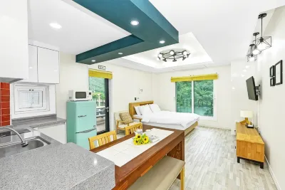 Namwon Daon Pension Hotels near Silsangsa Temple