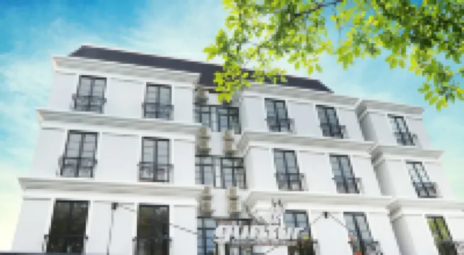 Cove Guntur Heritage Hotels near Sudirman Railway Station