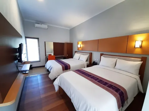 Homestay Tentrem Ayem