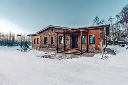 Konakovo Kantri Klab Mini-Hotel Отели в г. Конаковский район