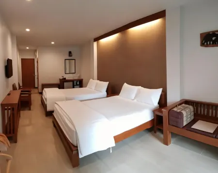 Chiang Khan Hill Resort