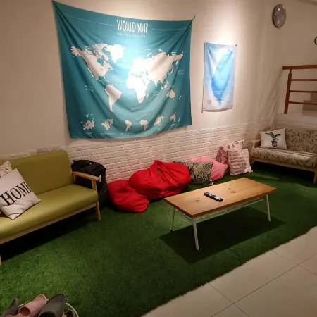 Friends' Hostel
