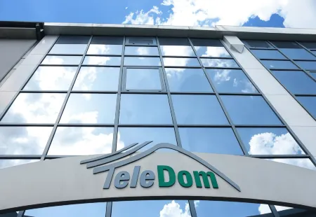 TeleDom Hotel Отели в г. Кошице II