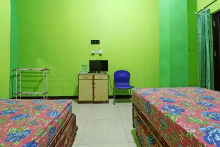 Penginapan Qarina  Syariah Banjarbaru