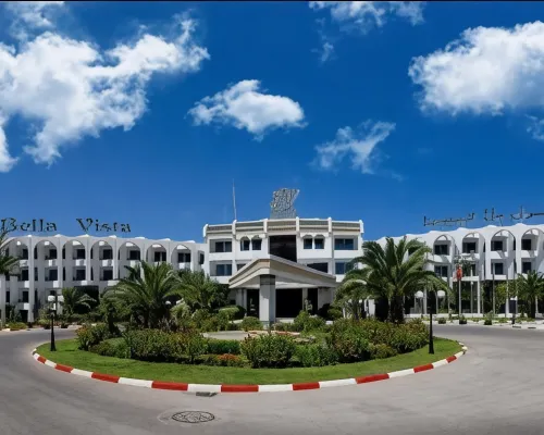 Le Soleil Bella Vista Resort モナスティルのホテル