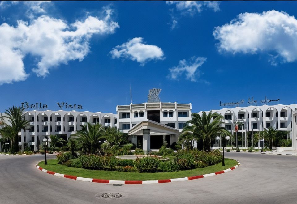 hotel overview picture
