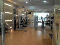 Palm Tree Genlex Condo - salle de sport
