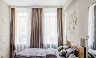 Crystal Na Taganke Hotel